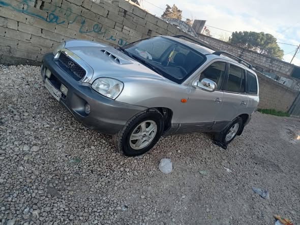 هيونداي سانتا في 2002 - صورة 1