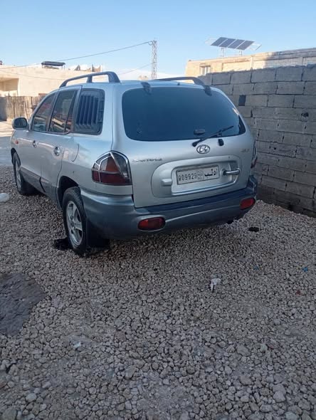 هيونداي سانتا في 2002 - صورة 2