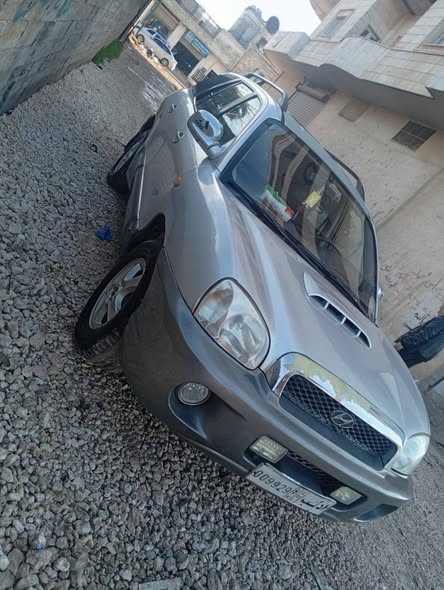 هيونداي سانتا في 2002 - صورة 3