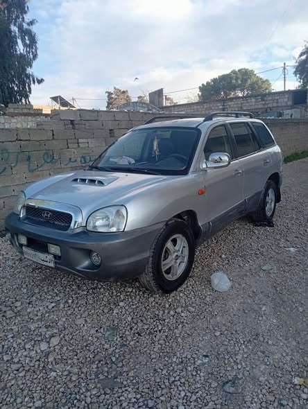 هيونداي سانتا في 2002 - صورة 4