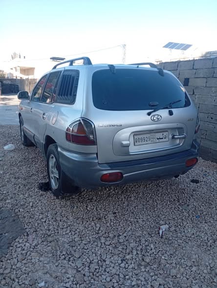 هيونداي سانتا في 2002 - صورة 5