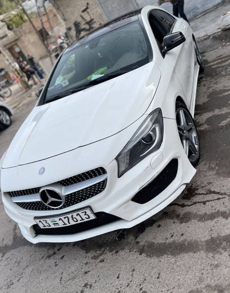 مرسيدس CLA250 2015 - صورة 1