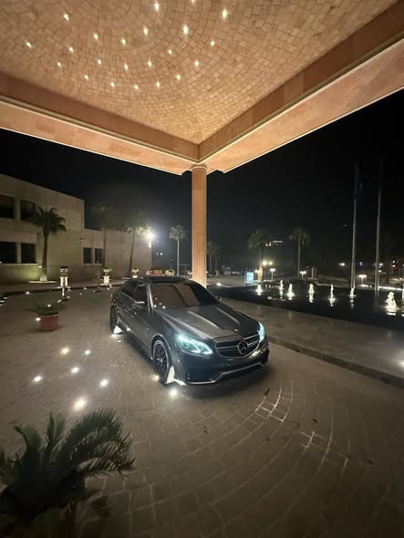 مرسيدس E350 2012 - صورة 3