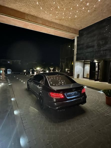 مرسيدس E350 2012 - صورة 5