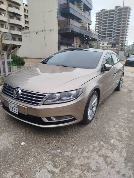 فولكس فاجن سي سي 2016 - صورة 2