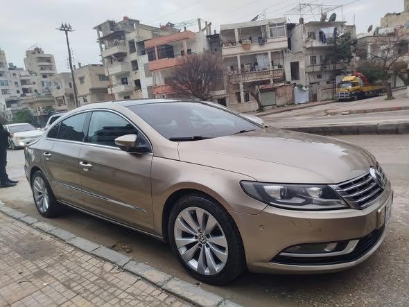 فولكس فاجن سي سي 2016 - صورة 3