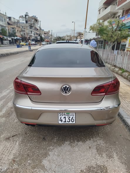 فولكس فاجن سي سي 2016 - صورة 4