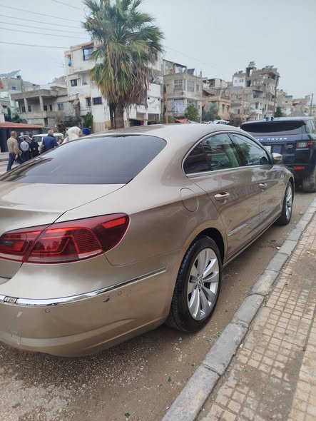 فولكس فاجن سي سي 2016 - صورة 5