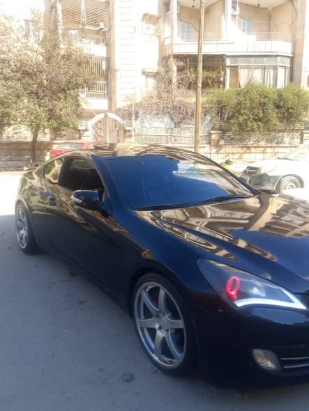 جينيسيس كوبيه 2010 - صورة 2