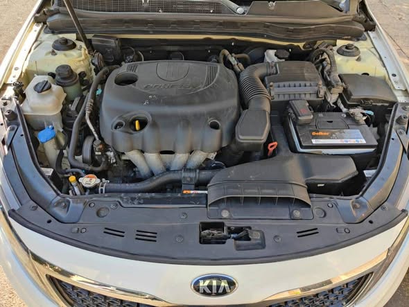 كيا كي 5 2011 - صورة 5