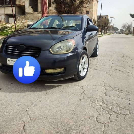 هوندا فيرنا 2008