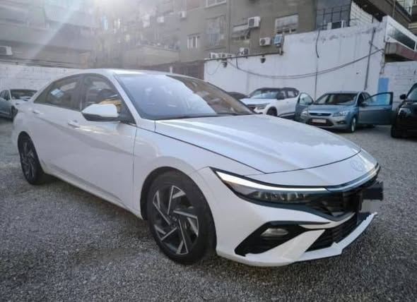 هيونداي آلنترا 2025 - صورة 1