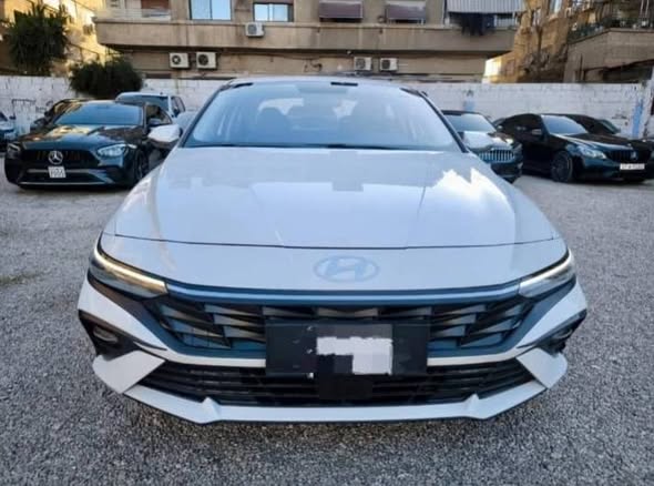 هيونداي آلنترا 2025 - صورة 2