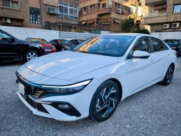 هيونداي آلنترا 2025 - صورة 3