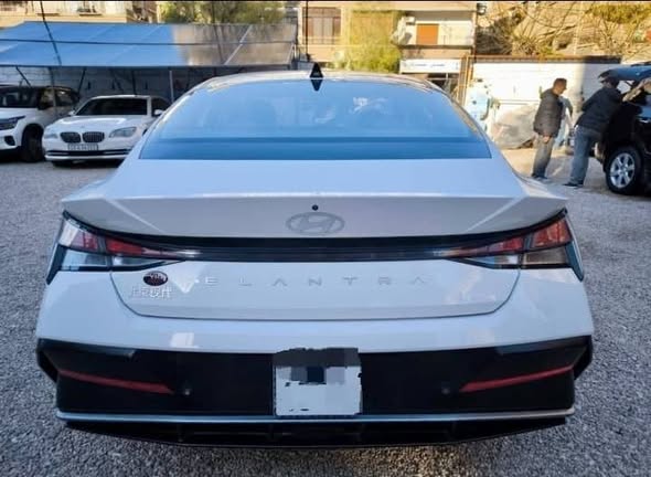 هيونداي آلنترا 2025 - صورة 4