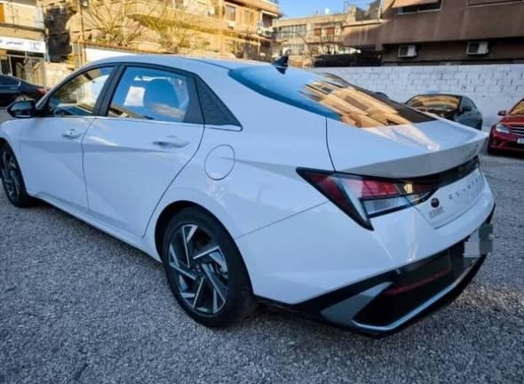 هيونداي آلنترا 2025 - صورة 5