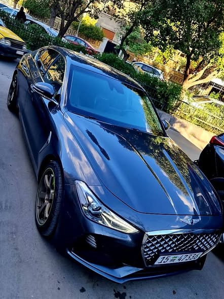 جينيسس G70 2018 - صورة 2