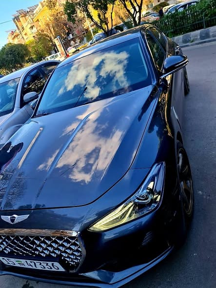 جينيسس G70 2018 - صورة 3