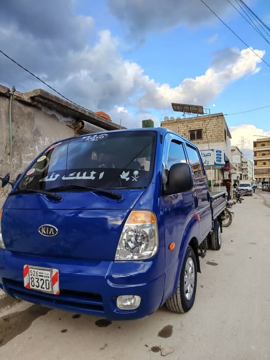 كيا بانجو 2011