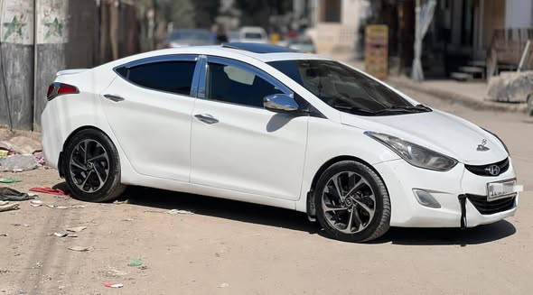 هيونداي النترا 2013 - صورة 4