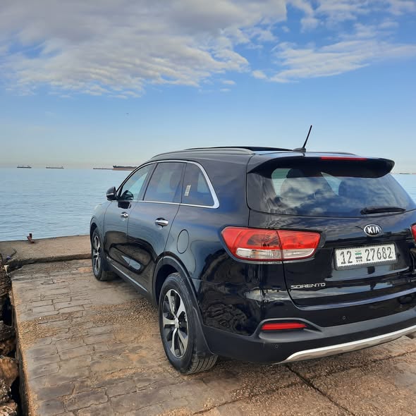 كيا سورينتو 2016 - صورة 1