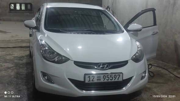 هيونداي إلنترا 2012 - صورة 1