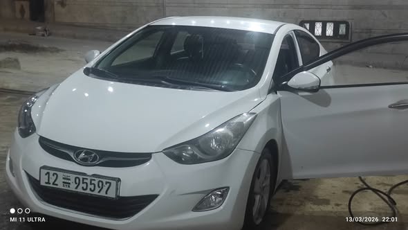 هيونداي إلنترا 2012 - صورة 2