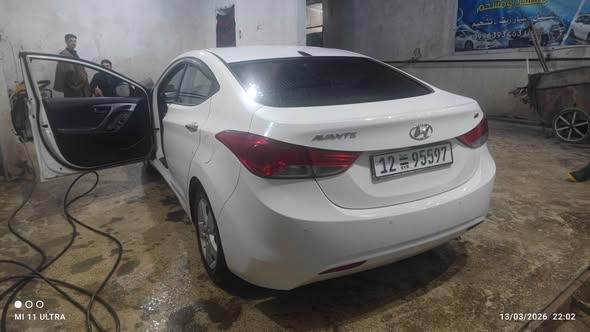 هيونداي إلنترا 2012 - صورة 3