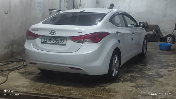 هيونداي إلنترا 2012 - صورة 4