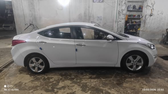 هيونداي إلنترا 2012 - صورة 5