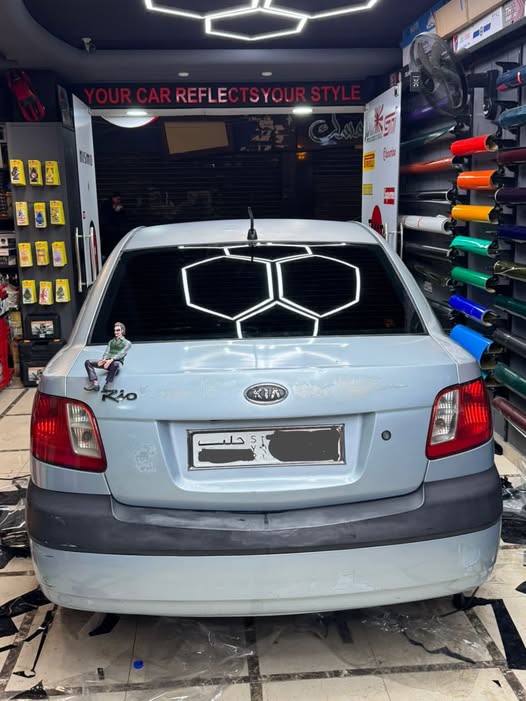 كيا ريو 2007