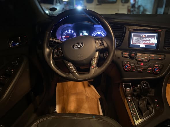 كيا K5 2013 - صورة 2