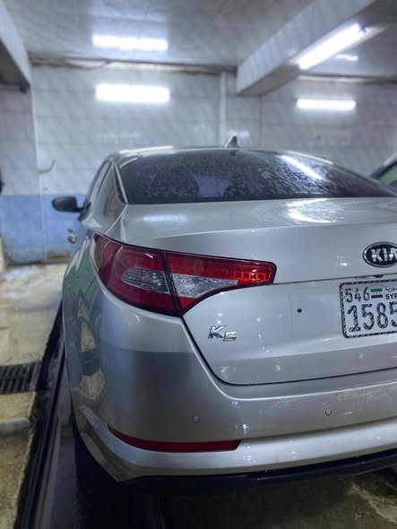 كيا K5 2013 - صورة 4