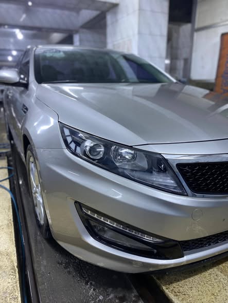 كيا K5 2013 - صورة 5