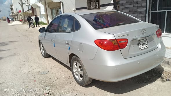 هونداي النترا 2010 - صورة 1