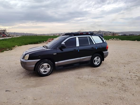 هيونداي سانتا في 2004 - صورة 2