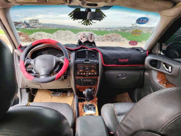 هيونداي سانتا في 2004 - صورة 3