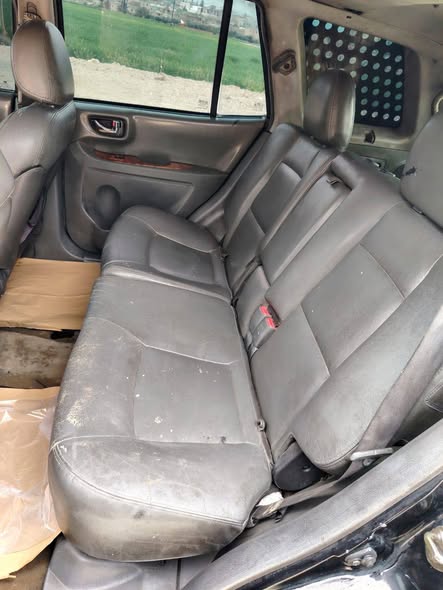 هيونداي سانتا في 2004 - صورة 4