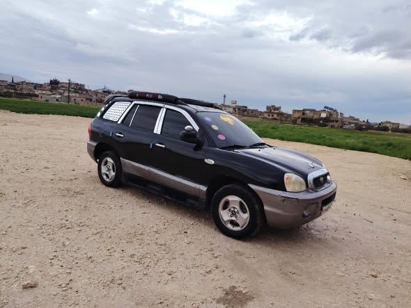 هيونداي سانتا في 2004 - صورة 5