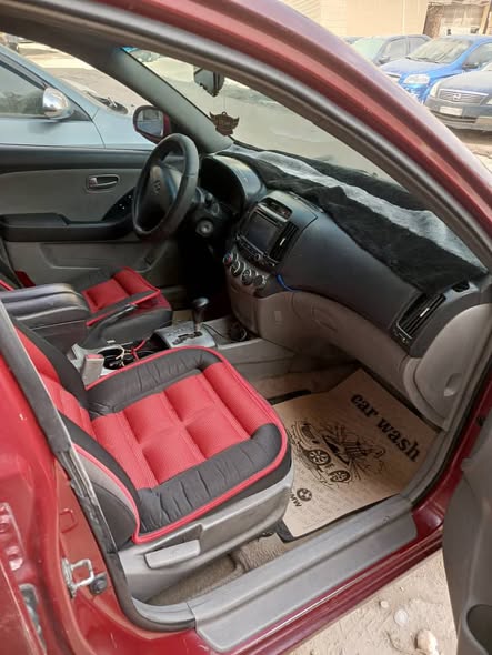 كيا سيراتو 2008 - صورة 4