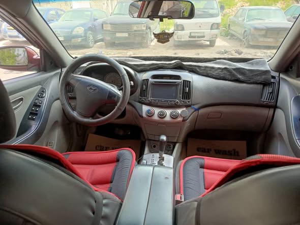 كيا سيراتو 2008 - صورة 5