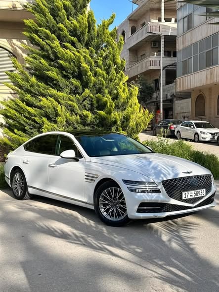 جينيسيس G80 2021 - صورة 2