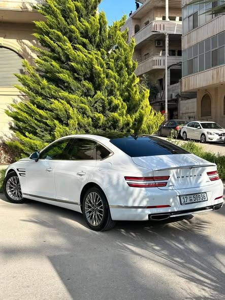 جينيسيس G80 2021 - صورة 3