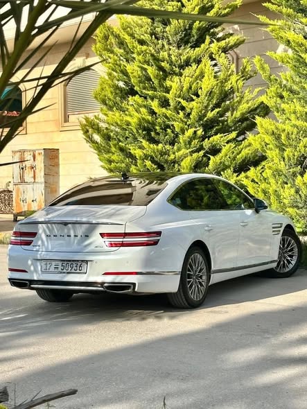 جينيسيس G80 2021 - صورة 4
