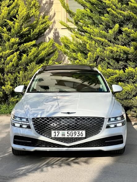 جينيسيس G80 2021 - صورة 5