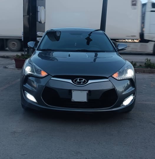 هيونداي فوليستر 2015