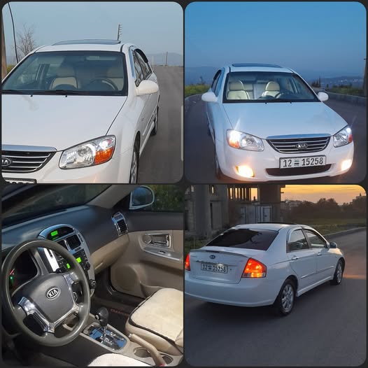 كيا سيراتو 2009