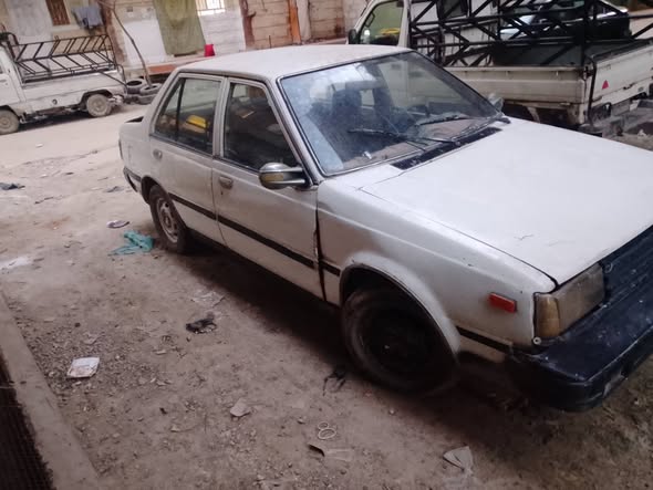 نيسان صني 1983 - صورة 2