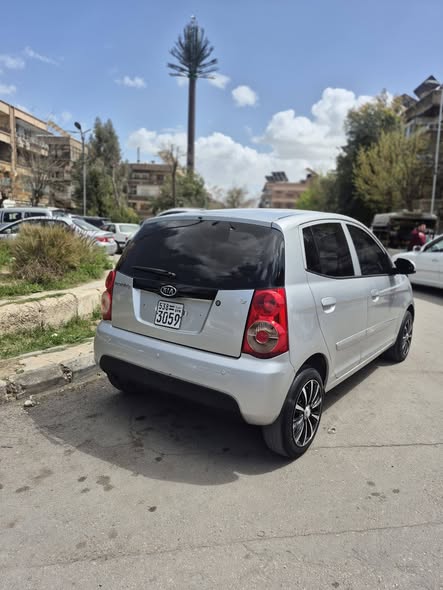 كيا بيكانتو 2012 - صورة 3