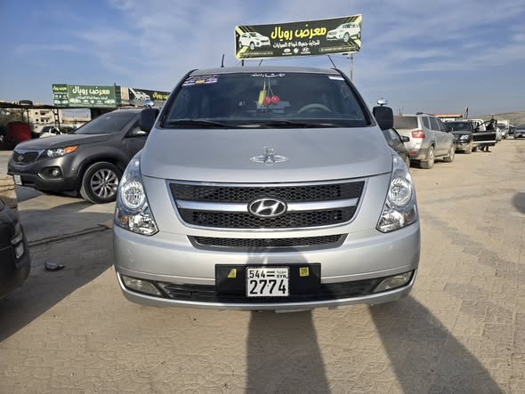 هيونداي اتش 1 2008 - صورة 1